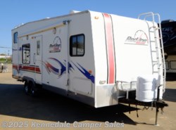 Used 2008 Fleetwood Redline 260FSE available in Kennedale, Texas