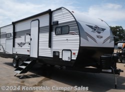 New 2024 Shasta Oasis 25FK available in Kennedale, Texas