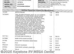 New 2018 Coachmen Catalina Trail Blazer 26TH available in Greencastle, Pennsylvania