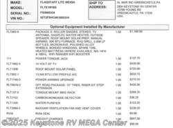 New 2019 Forest River Flagstaff E-Pro 19FBS available in Greencastle, Pennsylvania