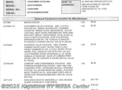 New 2019 Coachmen Catalina SBX 321BHDS available in Greencastle, Pennsylvania