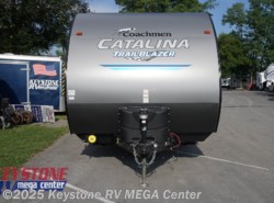 New 2019 Coachmen Catalina Trail Blazer 26TH available in Greencastle, Pennsylvania