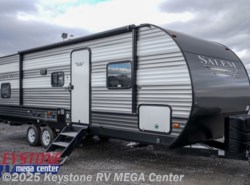 New 2019 Forest River Salem LE 26DBLE available in Greencastle, Pennsylvania
