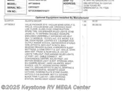 New 2019 Coachmen Apex 300BHS available in Greencastle, Pennsylvania