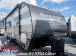 New 2019 Forest River Salem LE 29QBLE available in Greencastle, Pennsylvania