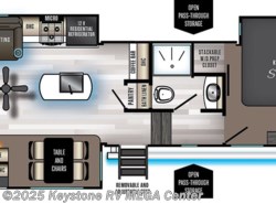 New 2020 Forest River Arctic Wolf 3550 SUITE available in Greencastle, Pennsylvania