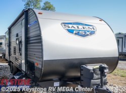 New 2020 Forest River Salem FSX 280RT available in Greencastle, Pennsylvania