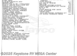 New 2020 Jayco Jay Flight 34RSBS available in Greencastle, Pennsylvania