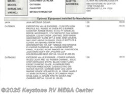 New 2021 Coachmen Catalina Expedition 192BH available in Greencastle, Pennsylvania