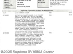 New 2021 Coachmen Catalina Expedition 192BH available in Greencastle, Pennsylvania