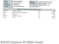 New 2021 Forest River Salem FSX 178BHSK available in Greencastle, Pennsylvania