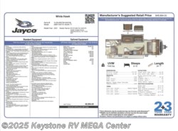 New 2021 Jayco White Hawk 29BH available in Greencastle, Pennsylvania