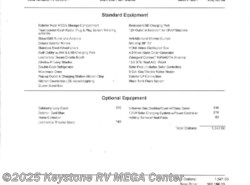 New 2021 Thor Motor Coach Four Winds 28Z available in Greencastle, Pennsylvania