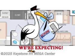 New 2021 Thor Motor Coach Four Winds 31WV available in Greencastle, Pennsylvania