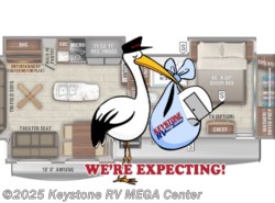 New 2022 Jayco Eagle 321RSTS available in Greencastle, Pennsylvania