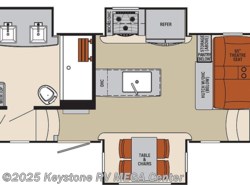 New 2022 Palomino Columbus 389FL 1492 available in Greencastle, Pennsylvania