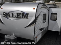 Used 2015 Forest River Salem 30QBSS available in Ashland, Virginia