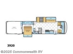 Used 2014 Newmar Canyon Star 3920 available in Ashland, Virginia