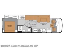 Used 2014 Thor Motor Coach Daybreak 34XD available in Ashland, Virginia