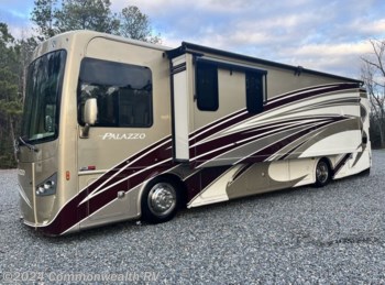 Used 2016 Thor Motor Coach Palazzo 33.2 available in Ashland, Virginia