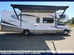 New 2017 Forest River Forester Chevy Chassis 2861DS available in Coloma, Michigan