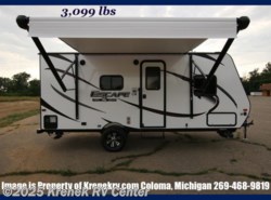 New 2018 K-Z Escape E181RB available in Coloma, Michigan
