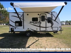 New 2018 K-Z Escape E191BH available in Coloma, Michigan