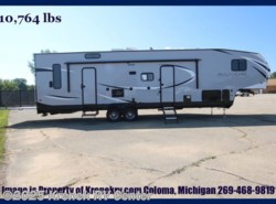 New 2018 Forest River Cherokee Wolf Pack 315PACK12 available in Coloma, Michigan