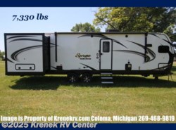 New 2019 K-Z Spree® S302FKF available in Coloma, Michigan