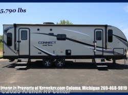 New 2019 K-Z Connect C261RL available in Coloma, Michigan