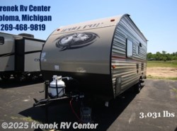 New 2019 Forest River Cherokee Wolf Pup 16FQ available in Coloma, Michigan