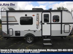 New 2019 Forest River Rockwood Geo Pro G19FD available in Coloma, Michigan
