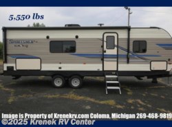 New 2019 K-Z Sportsmen LE 261BHKLE available in Coloma, Michigan