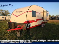 New 2020 Gulf Stream Vintage Cruiser 23RSS available in Coloma, Michigan