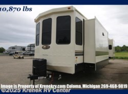 New 2020 Forest River Cedar Creek Cottage 40C20 available in Coloma, Michigan