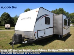 Used 2015 K-Z Sportsmen 280BHSS available in Coloma, Michigan
