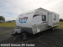 Used 2012 Forest River Grey Wolf 28BHKS available in Coloma, Michigan