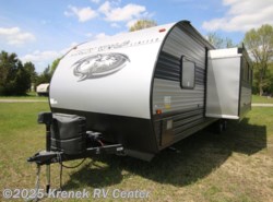New 2021 Forest River Grey Wolf 26DBH available in Coloma, Michigan