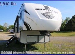 New 2021 K-Z Sportster 311TH10 available in Coloma, Michigan