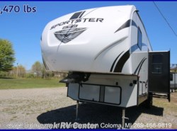New 2021 K-Z Sportster 331TH13 available in Coloma, Michigan