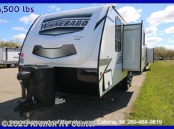 Used 2021 Winnebago Micro Minnie 2306BHS available in Coloma, Michigan