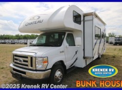 New 2022 Thor Motor Coach Chateau 30D available in Coloma, Michigan