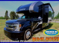 New 2022 Thor Motor Coach Omni™ Super C RB34 available in Coloma, Michigan
