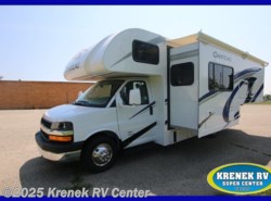 New 2022 Thor Motor Coach Chateau 24F available in Coloma, Michigan