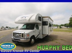New 2022 Thor Motor Coach Chateau 25M available in Coloma, Michigan