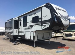 New 2018 Keystone Raptor 398TS available in Hurricane, Utah