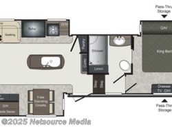 New 2019 Keystone Laredo 325RL available in Hurricane, Utah