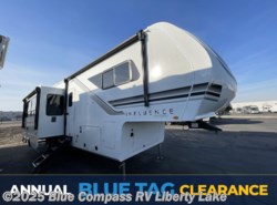 New 2025 Grand Design Influence 3704BH available in Liberty Lake, Washington