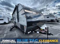 New 2025 Forest River Aurora Light 26BH available in Liberty Lake, Washington