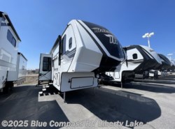 New 2026 Grand Design Momentum G-Class 350G available in Liberty Lake, Washington